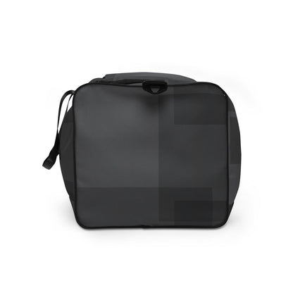 All-Over Print Premium Duffle Bag All Of Black