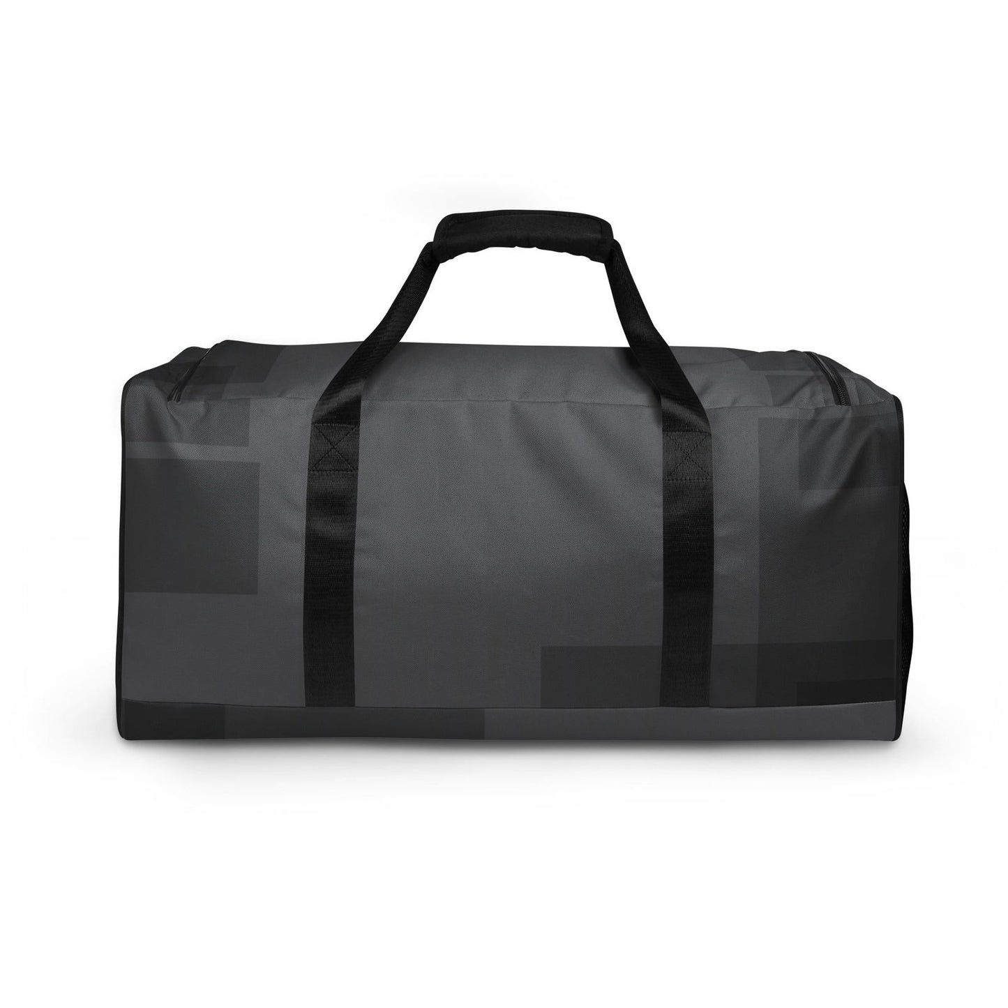 All-Over Print Premium Duffle Bag All Of Black