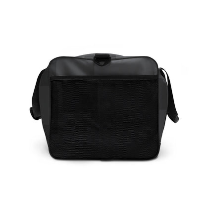 All-Over Print Premium Duffle Bag All Of Black