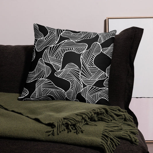 Basic Pillow Case All Of Black